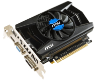 MSI GeForce GTX750Ti 2048MB 128bit OC V1 - 200709 - zdjęcie 2